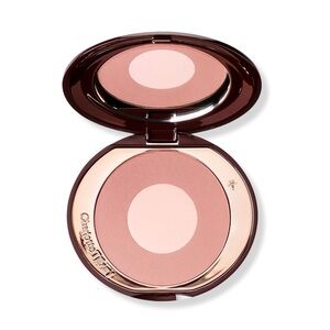 Charlotte Tilbury Cheek to Chic Blush in Pillow Talk
